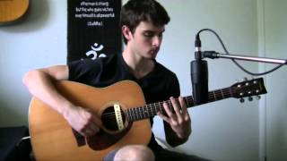 Will Ackerman - Anne's Song (Andre East Cover)