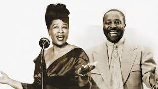 Ella Fitzgerald ft Louis Jordan &amp; His Tympany Five - Baby, It&#39;s Cold Outside (Decca Records 1949)