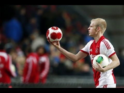 Terugblik: Perfecte Klaassen speelt met ballen tegen NAC