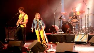 NINA ATTAL Live du 23/11/2012