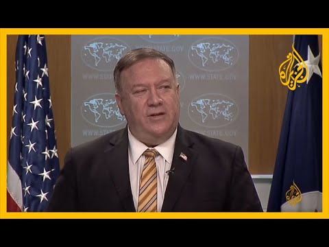 مجلس الأمن ينظر بمشروع قرار أميركي بشأن تمديد حظر الأسلحة على إيران