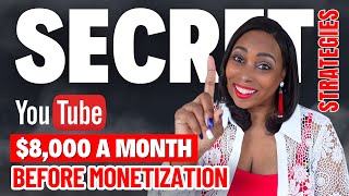 How To Start A YouTube Channel And Make Money From DAY 1 - Step-By-Step (US$8000 In One Month)