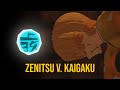 Zenitsu Vs Kaigaku Full Fight Fan Animation