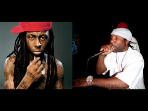 Menace - Blood Neggaz (Ft. Lil Wayne, Mitchy Slick)