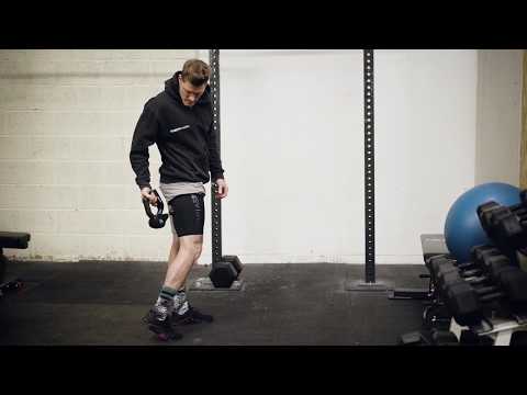Hamstrings | Compex Fixx