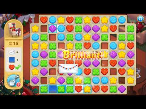 Matchington Mansion level 211