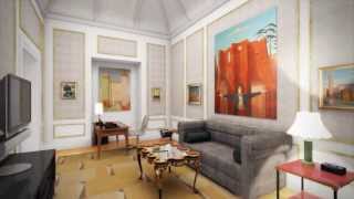 Designer Suite | The St. Regis Rome