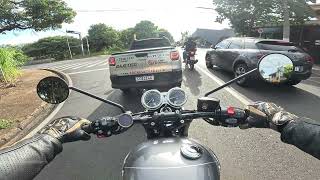 A PROVOCAÇÃO NO TRANSITO: DEIXEI PRA LA E FIZ O CERTO | T120