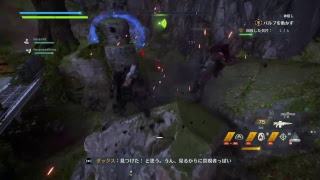 【アンセム】あ、どうも僕です。
