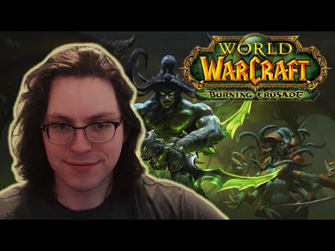 NA FIRST 70 - WoW TBC Dungeons