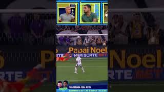 HUGO CONHECER O GABIGOL FEZ DIFERENÇA NO PÊNALTI EM CORINTHIANS X CRUZEIRO? |  Panela sportv |