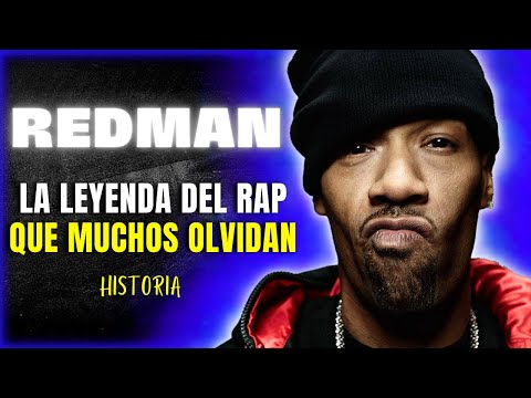 THE RAP LEGEND that is UNDERESTIMATED | REDMAN STORY