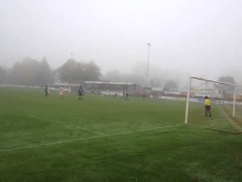 Nooit Gedacht C1 (za) vs. SC Helmondia C1 (za) 16-11-2013 13:17