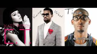 Katy Perry ft. Kanye West & Tinie Tempah - E.T. (Remix)