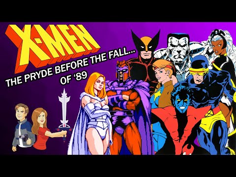 X-Men: The Pryde Before the Fall of '89 - Pryde of the X-Men