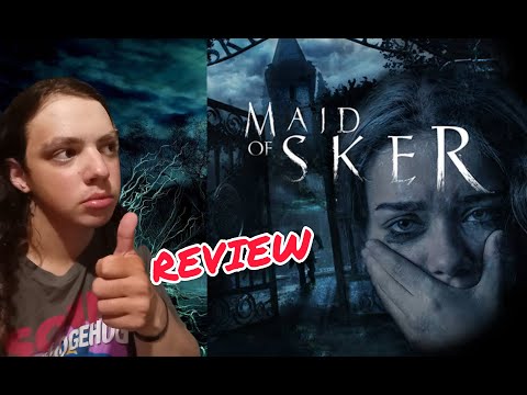 Maid of Sker Review, Xbox One, Indie Horror Stealth Game