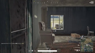 今日のPUBG