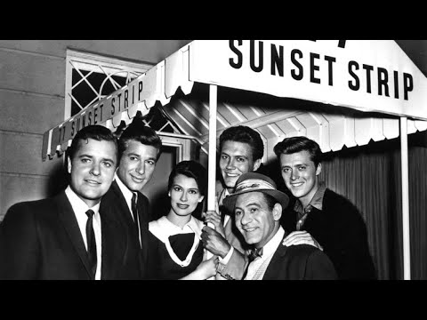 Classic TV Theme: 77 Sunset Strip (all versions + bonus)