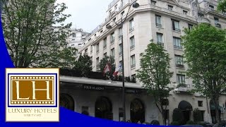 Luxury Hotels - George V - Paris