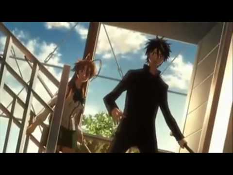 High School of The Dead AMV - Breathe Today