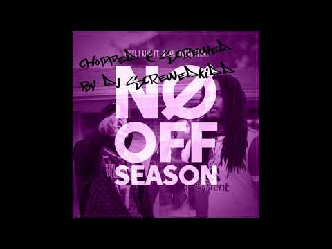 Angelo King, Waka Flocka Flame - NO OFF SEASON (Chopped & Screwed)