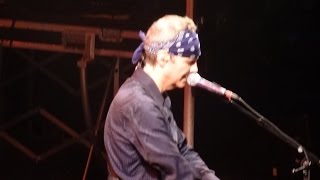 BoDeans "Still The Night" - Live at the MN Zoo - July 25, 2014