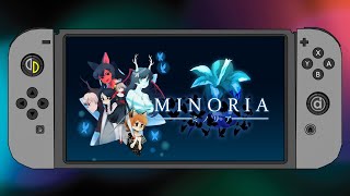Minoria (Switch/Yuzu Early Access 998)