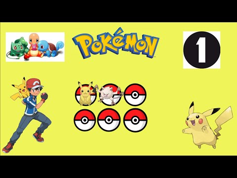 Guida Pokemon giallo fulmine ep #1