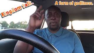 Perilous time are here.