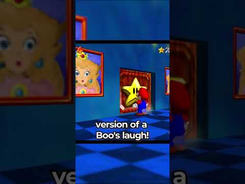 This is how Sound Effects were made in Super Mario 64! #shorts
