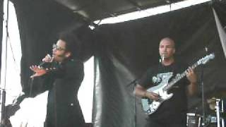 the oath- street sweeper social club live 2010