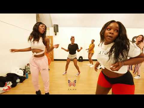Kes - Savannah Grass  SOCA DANCE CLASS | CARNIVAL VIBES