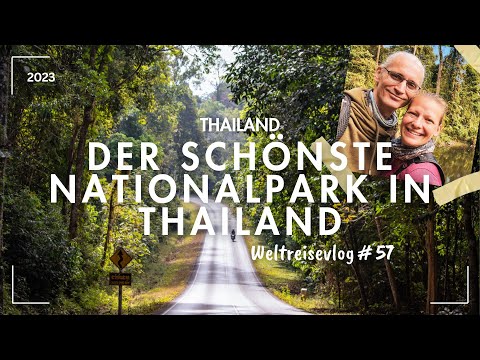 Der schönste Nationalpark in Thailand - Khao Yai Nationalpark - Weltreise VLOG
