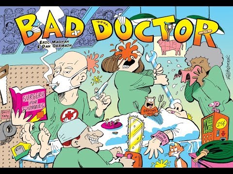 Bower's Game Corner: Bad Doctor Review