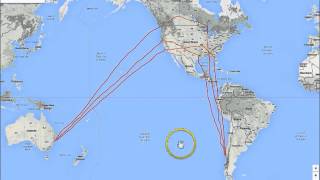 The Earth is FLAT ~The planes help to prove the plane