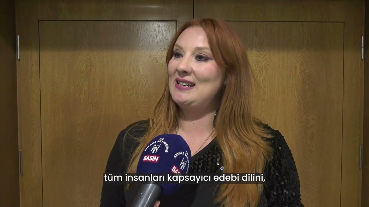 BAŞKENTLİLERE TASAVVUF DOLU ÖZEL BİR GECE