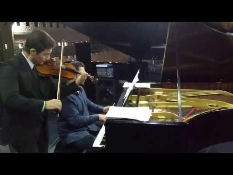 Czardas excerpt Musicreando