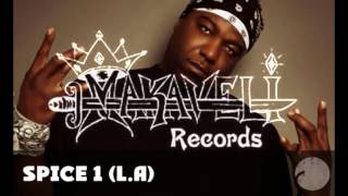 Spice 1 - 2 Hands and a Razor Chopped &amp; Screwed