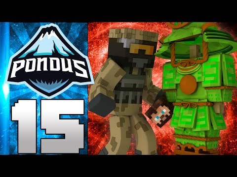 Modded Pondus #15 - NYT ARMOR!