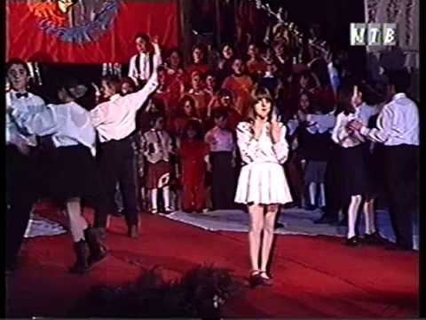 Marija Smugreska - Ca, ca, ca [Srebren Zvon 95'].mp4