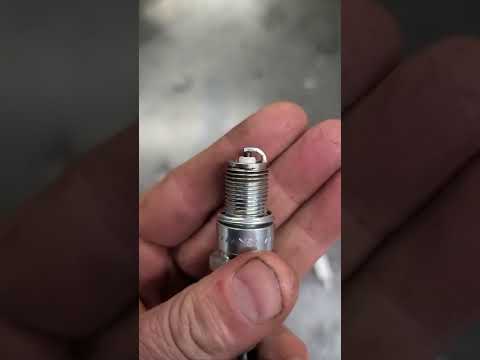 Customer Used Wrong Spark Plug & This Happened!