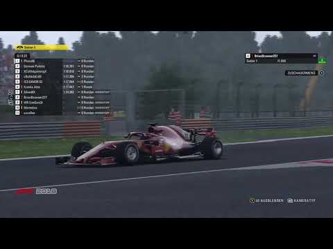 F1 Memoracingliga | Der große Preis von Ungarn