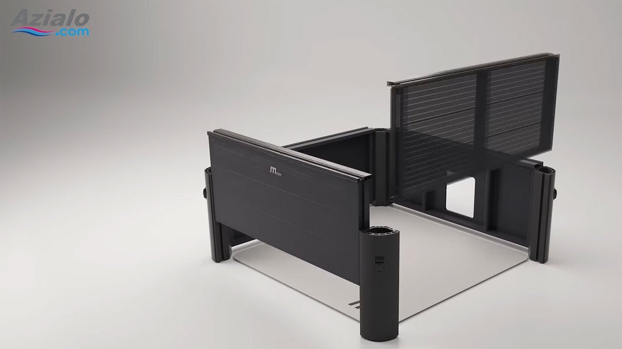 Spa MSpa Oslo 6 places rigide