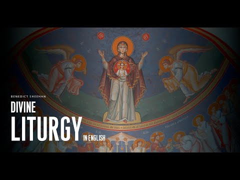 Cappella Romana apresenta: Divina Liturgia de Benedict Sheehan