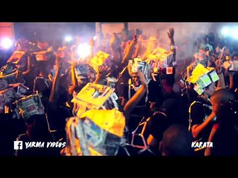 MIZIK a MAS KA KLÉ dimanche 15 janvier 2017 (KARATA)