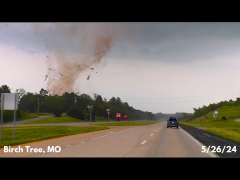 The Most INSANE Storms We Chased in 2024