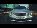 Тест-драйв Mercedes E55 AMG W211 (гонки с MARK II 2JZ-GTE ...