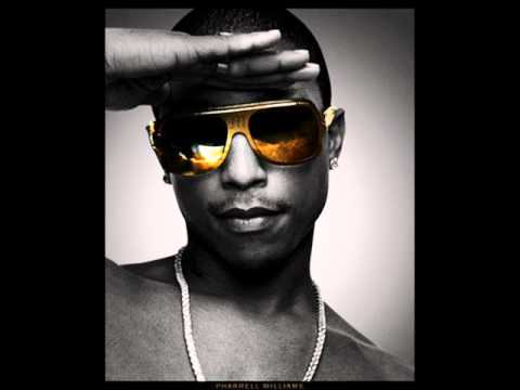 Pharrell Ft Daddy Yankee -- Mamacita