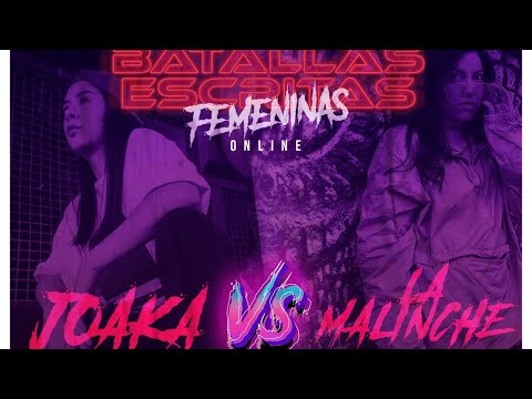 JOAKA VS LA MALINCHE | FINAL | CAMP LEAGUE BATALLAS ESCRITAS FEMENILES