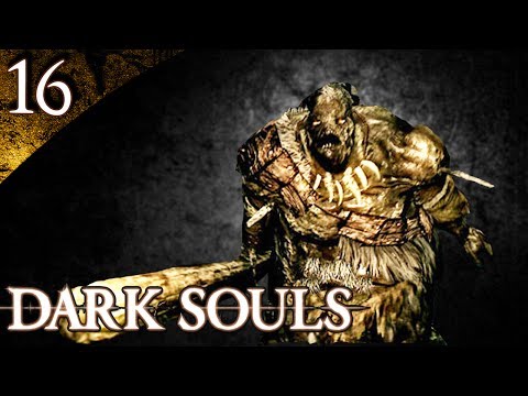 Mr. Odd - Let's Play Dark Souls [BLIND] - Part 16 - Blighttown Horrors [DARK SOULS]